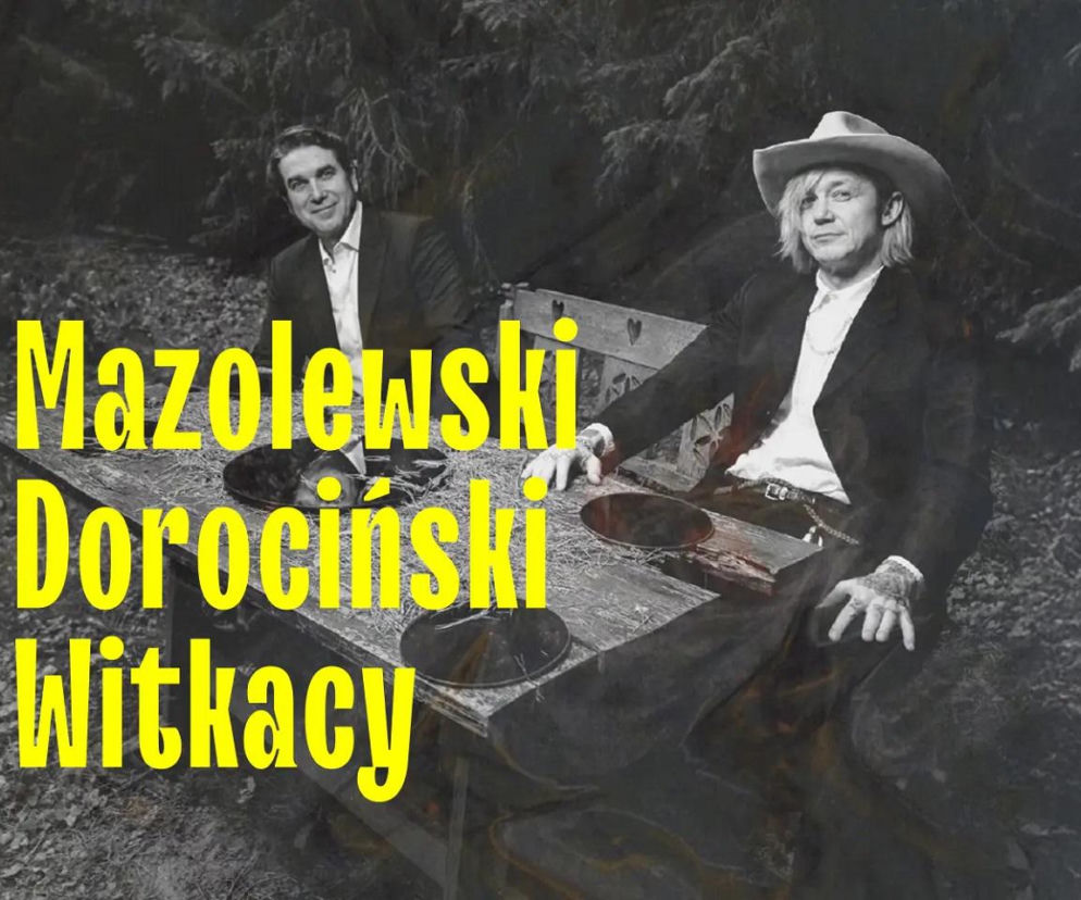 Czy wiesz, że…? Witkacy w Bielsku-Białej! Mazolewski / Dorociński. Witkacy. Kompozycje Astronomiczne