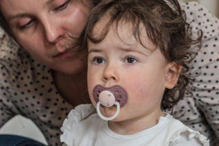 Trwa dramatyczna walka z czasem o życie Milenki. Zbiórka dobiega końca, wciąż brakuje 400 tys. złotych