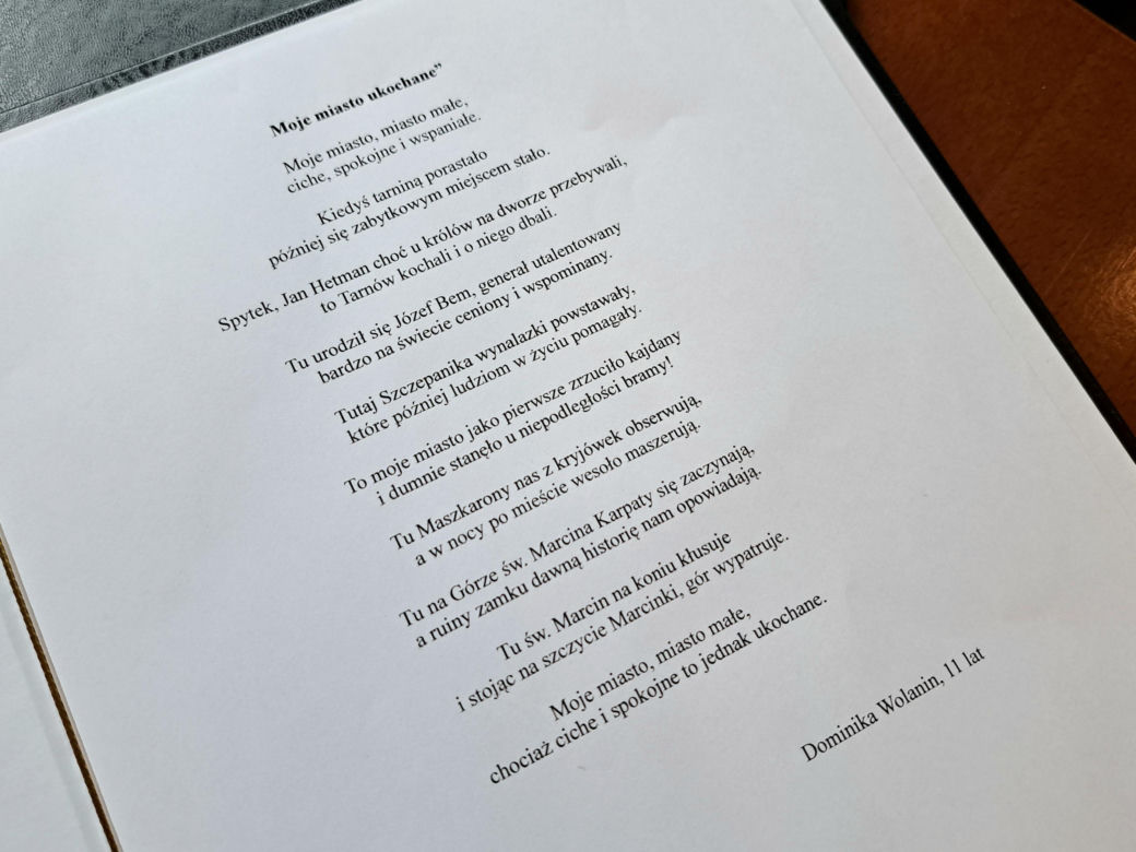Finał projektu Tarnów Od Nowa