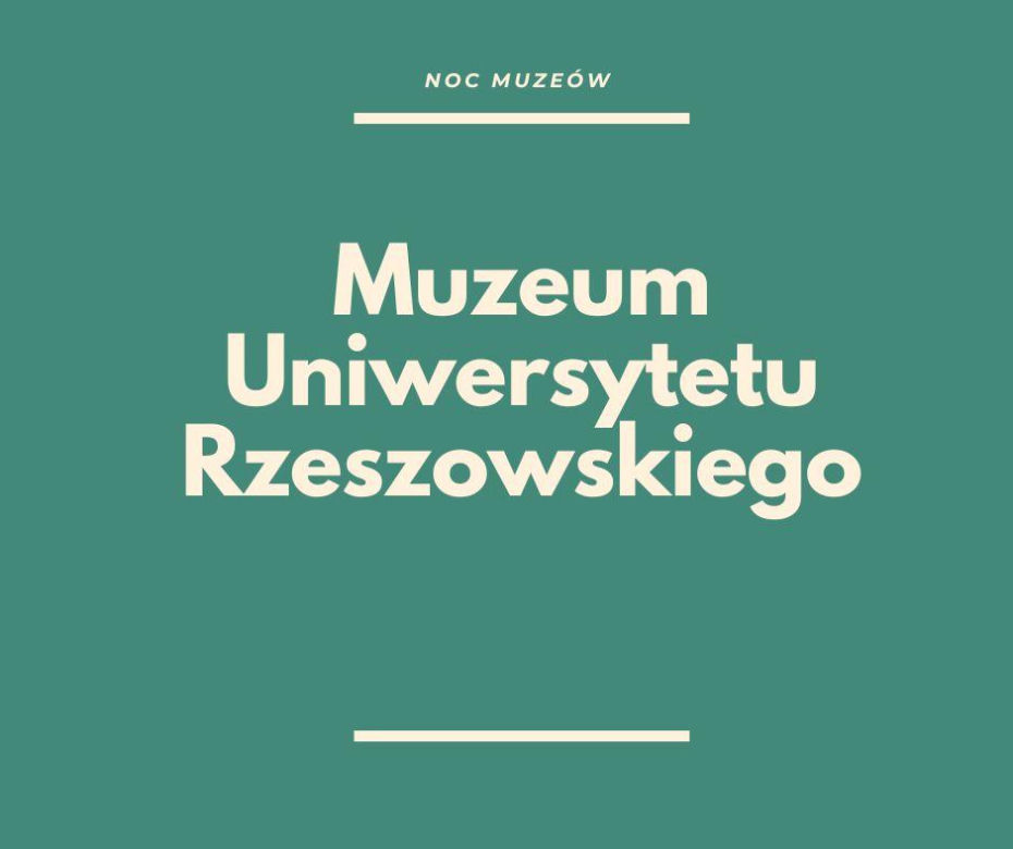 Noc Muzeów w Rzeszowie