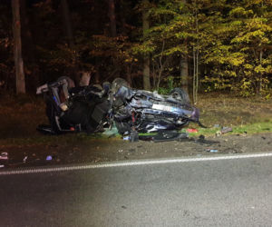 wypadek na dk 74 Żar