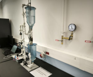 Nowoczesna pracownia dla Akademii Nauk Stosowanych