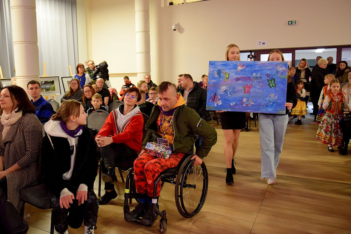 WOŚP Starachowice 2023