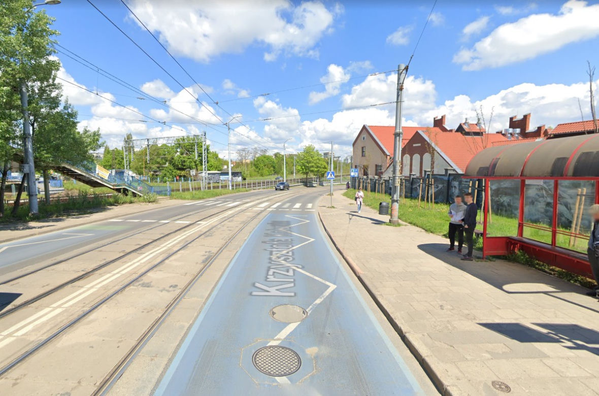 Najnowsze zdjęcia Google Street View w Szczecinie są już nieaktualne. Szczecin już tak nie wygląda!