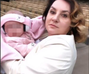 Syn Zenka Martyniuka, Daniel m z córeczką i żoną
