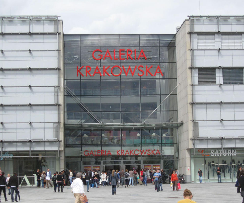 Galeria Krakowska będzie zamknięta. Dyrekcja wydała komunikat