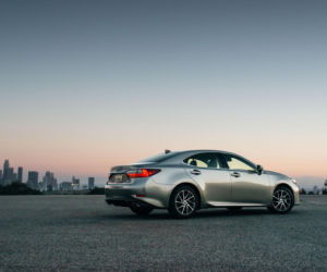 2016 Lexus ES