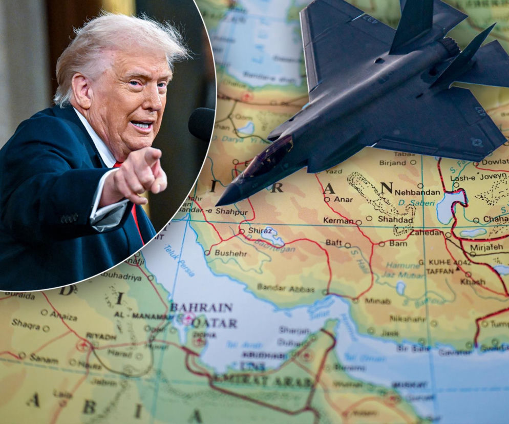 Wojna do całkowitego upadku reżimu. Czy Iran jest w stanie przetrwać?