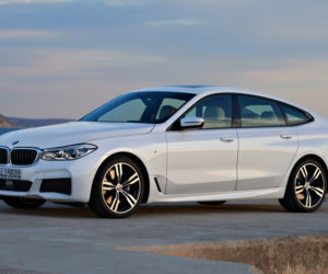 BMW 640i xDrive Gran Turismo M Sport