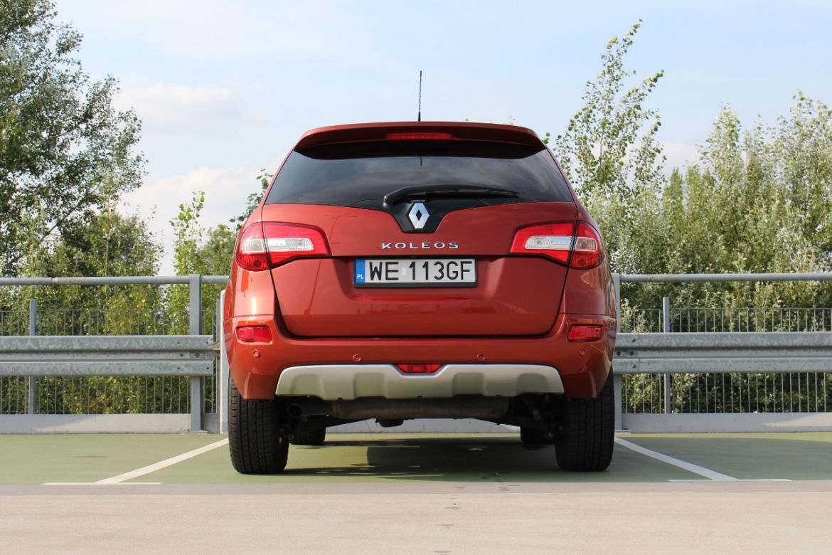 Renault Koleos