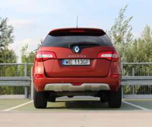 Renault Koleos