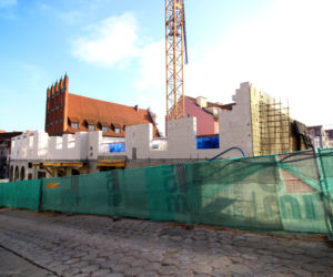 Podzamcze w Szczecinie