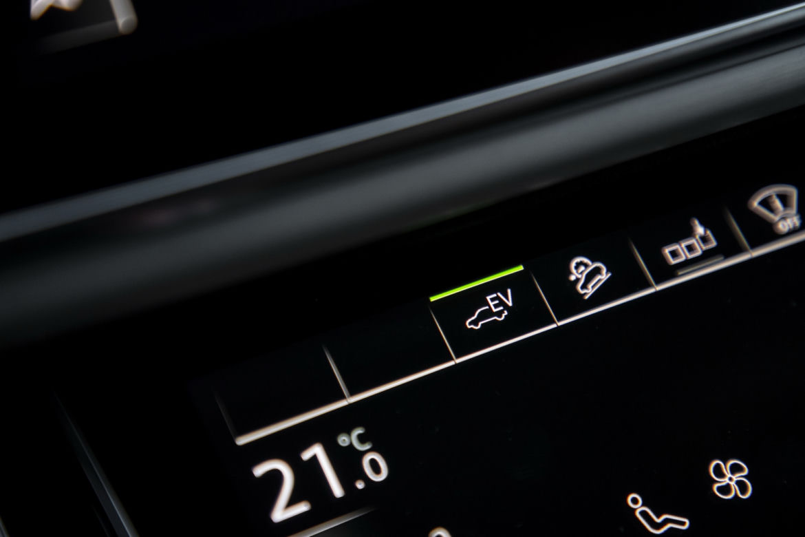 Audi Q7 60 TFSI e (2020)
