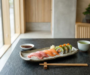 Najlepsze sushi w Poznaniu – TOP 10 poznańskich sushi