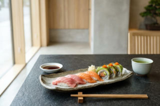 Najlepsze sushi w Poznaniu – TOP 10 poznańskich sushi