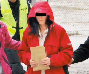 W więzieniu urodziła dziecko zabójcy swojego męża