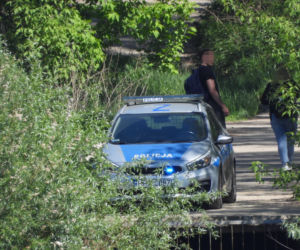 Ciało kobiety wyłowione z Wisły. Było w stanie znacznego rozkładu
