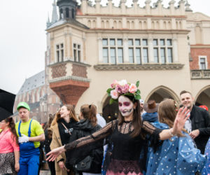 Juwenalia Krakowskie 2019. Studencki korowód przeszedł przez miasto!
