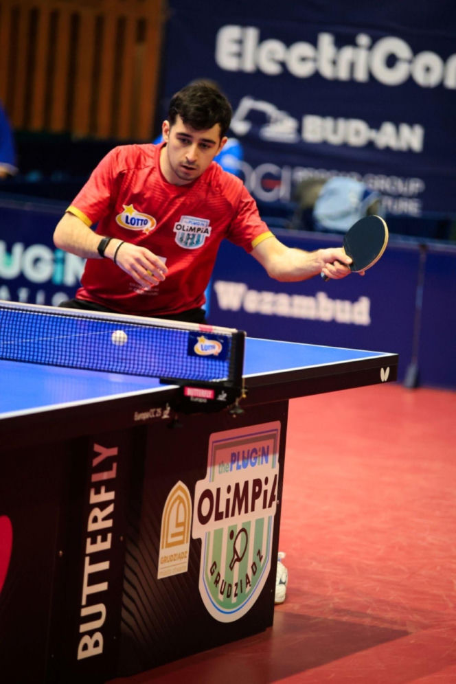 The Plugin Olimpia Grudziądz - Balta AZS AWFiS Gdańsk