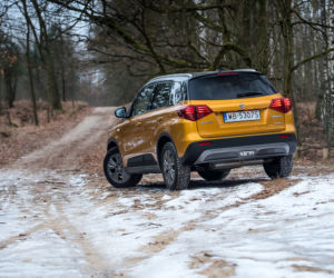 Suzuki Vitara 1.0 BoosterJet 5MT AllGrip Premium