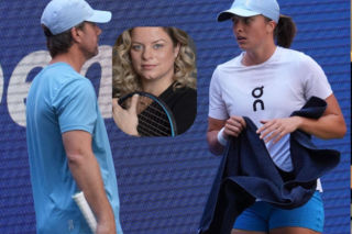 Legenda pracowała z Fissettem. Tak ocenia jego rozstanie ze Świątek, mocne słowa