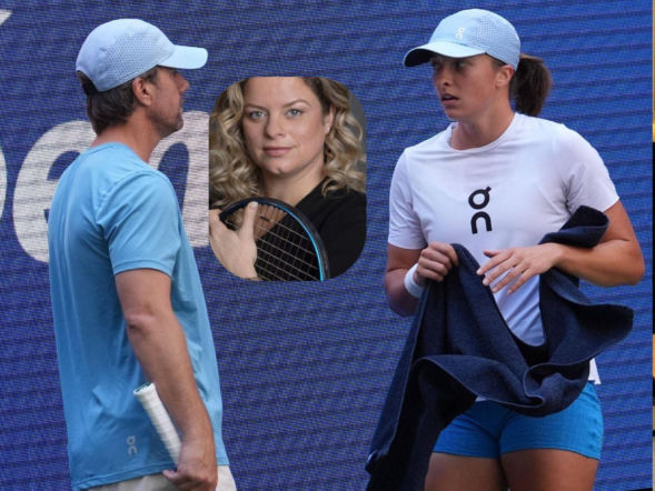 Legenda pracowała z Fissettem. Tak ocenia jego rozstanie ze Świątek, mocne słowa