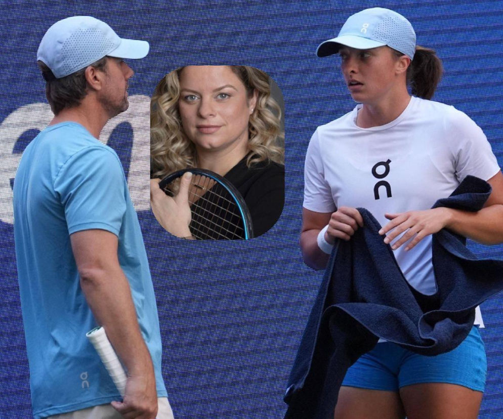 Kim Clijsters ocenia rozstanie Igi Świątek z Wimem Fissettem. Zwróciła uwagę na ważny szczegół