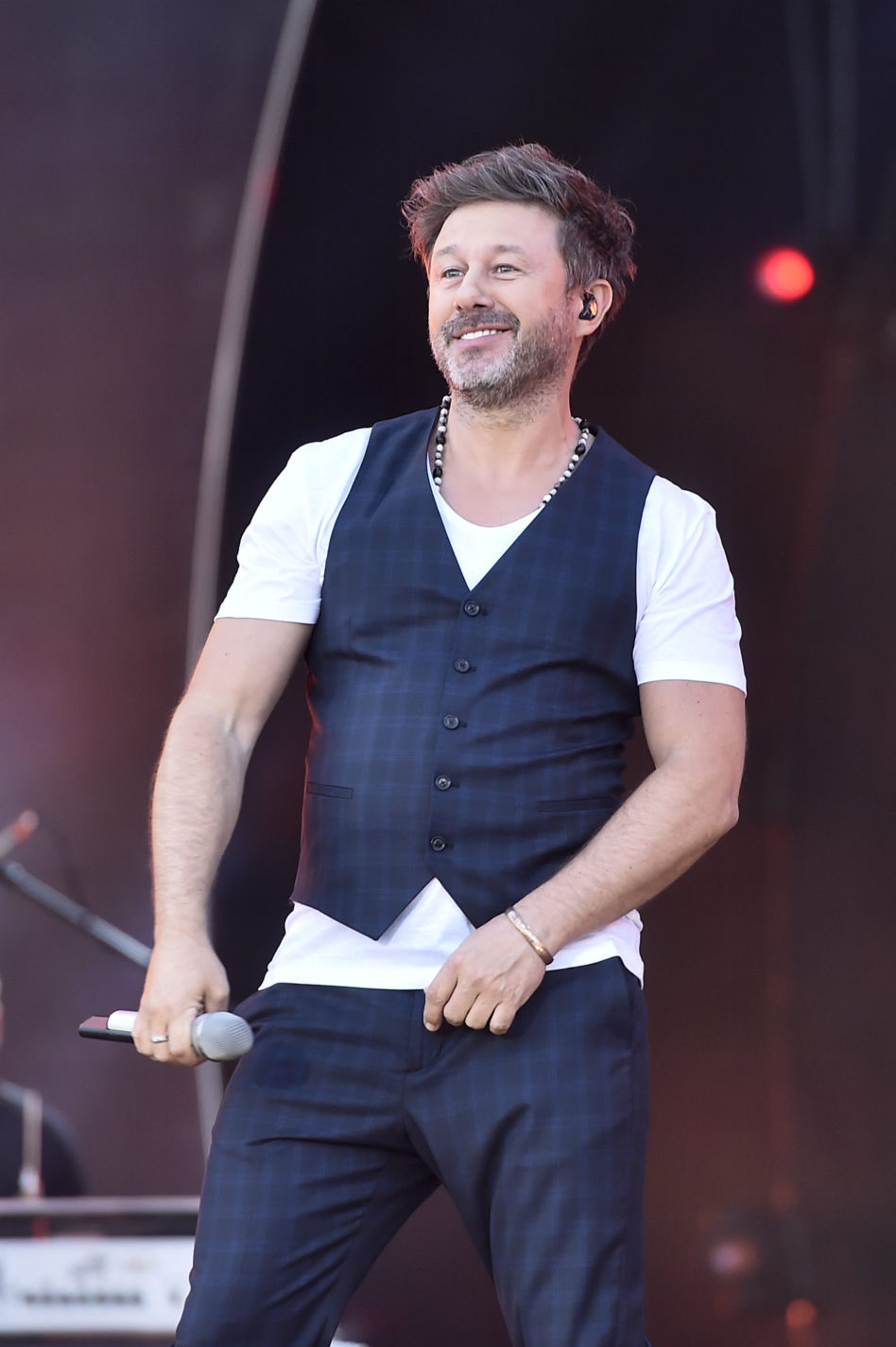 Michał Witkowski marzy o randce z Piaskiem