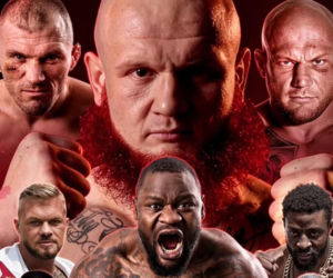 GROMDA 24: Karta walk. Kto walczy na Gromdzie dzisiaj 27.02.2026?