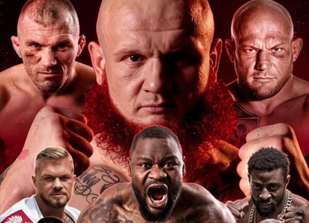 GROMDA 24: Karta walk. Kto walczy na Gromdzie dzisiaj 27.02.2026?