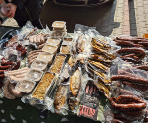 I Festiwal Rzemieślników z Warmii i Mazur. Co będzie można kupić na targowisku miejskim w Olsztynku?