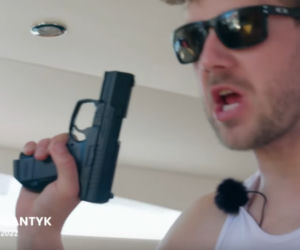 Antek Królikowski - alkohol niszczył mi życie