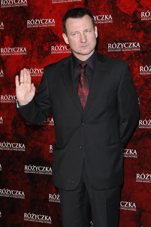 Od "Vinci" po "Behawiorystę". Tak na przestrzeni lat zmieniał się Robert Więckiewicz. Co za metamorfoza!