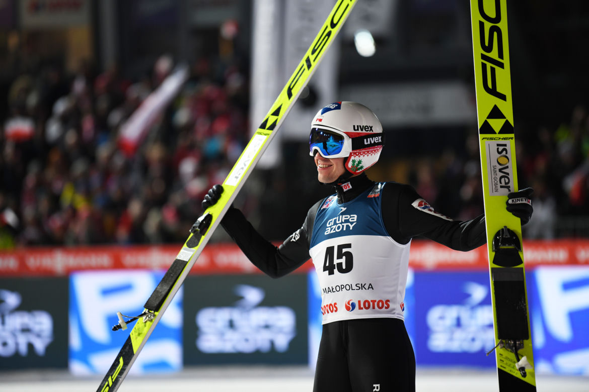 Puchar Świata Zakopane 2020 - 26.01.2020