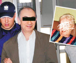 Zabił siostrę bo nie chciał podzielić się spadkiem