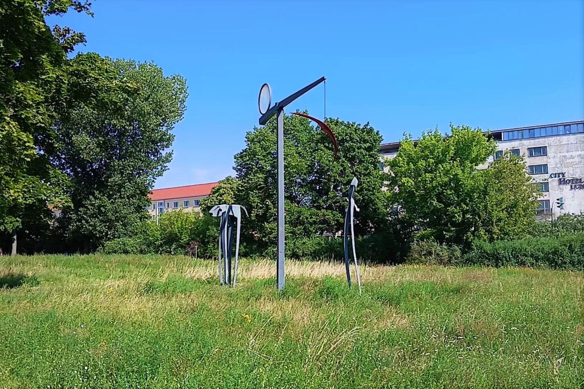 Eisenhüttenstadt - socrealistyczne miasto w Niemczech