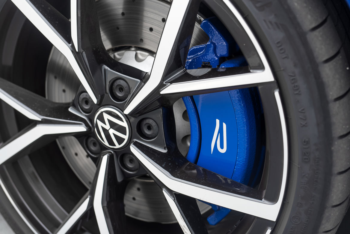 Volkswagen Golf R 320 KM 4MOTION DSG7