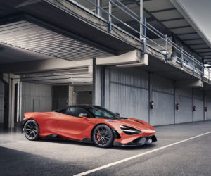 McLaren 765LT