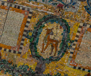 Mozaiki Hanny Żuławskiej z MDM-u