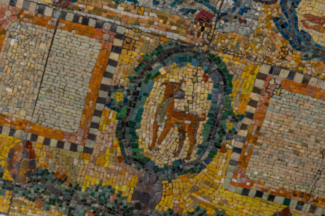 Mozaiki Hanny Żuławskiej z MDM-u