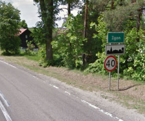 Zgon