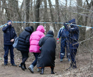 Żona Lityńskiego przyjechała zidentyfikować zwłoki męża