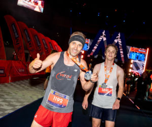 Sukces 12. Tarczyński Nocnego Wrocław Półmaratonu