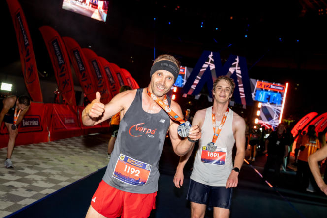 Sukces 12. Tarczyński Nocnego Wrocław Półmaratonu