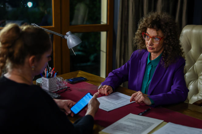 Szpital św. Anny, odcinek 107: Kaśka otrzymuje dobre wieści od prawniczki. Marta rozpoczyna nową pracę