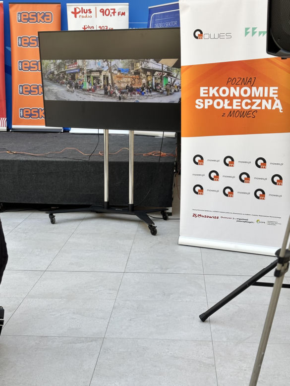 Za nami 7. Dzień Ekonomii Społecznej w Radomiu