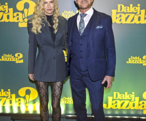 Dalej jazda 2 - gwiazdy na uroczystej premierze