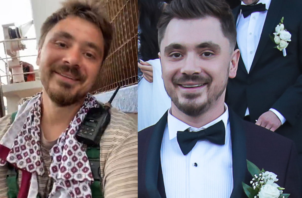 Martyniuk został majtkiem