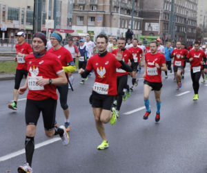 Bieg Niepodległości 2015