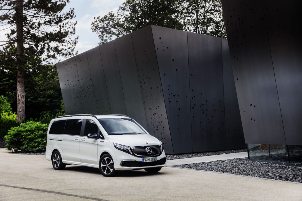 Mercedes-Benz EQV